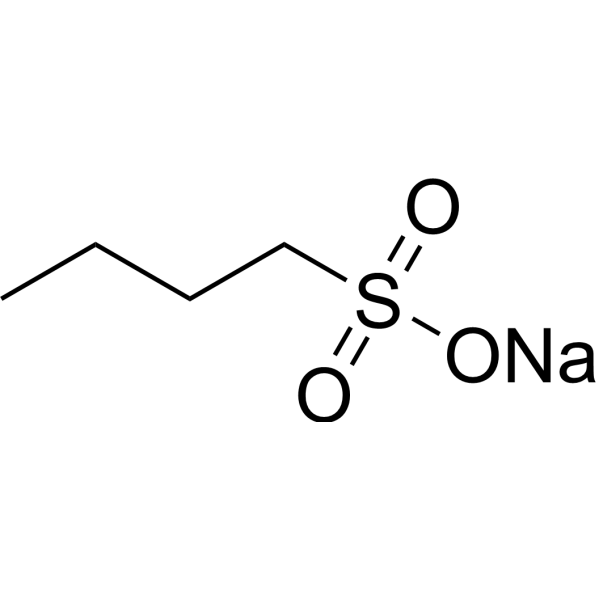Sodium butane-1-sulfonate 2386-54-1